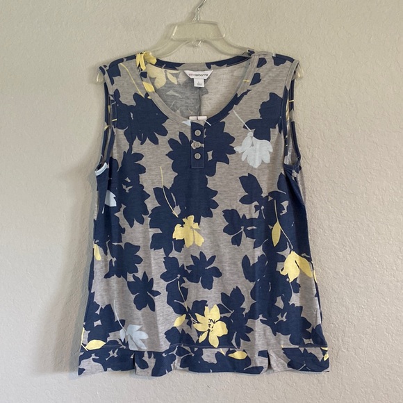 Liz Claiborne Tops - Spring/summer tank